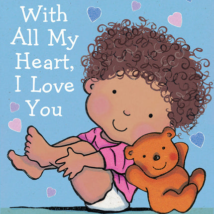 With All My Heart, I Love You