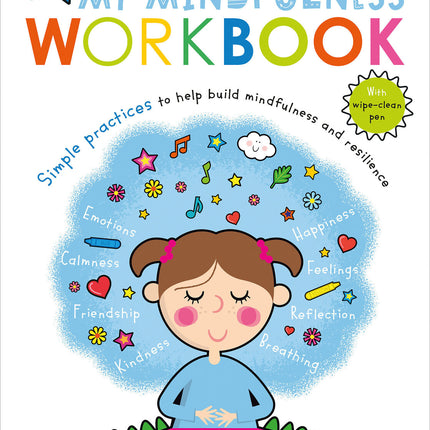 My Mindfulness Workbook: Scholastic Early Learners (My Growth Mindset)