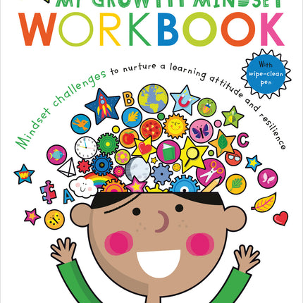 My Growth Mindset Workbook: Scholastic Early Learners (My Growth Mindset)