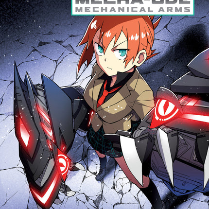 Mecha-Ude: Mechanical Arms (Volume 2)