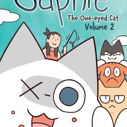 Saphie the One-Eyed Cat Volume 2