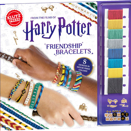 Harry Potter Friendship Bracelets