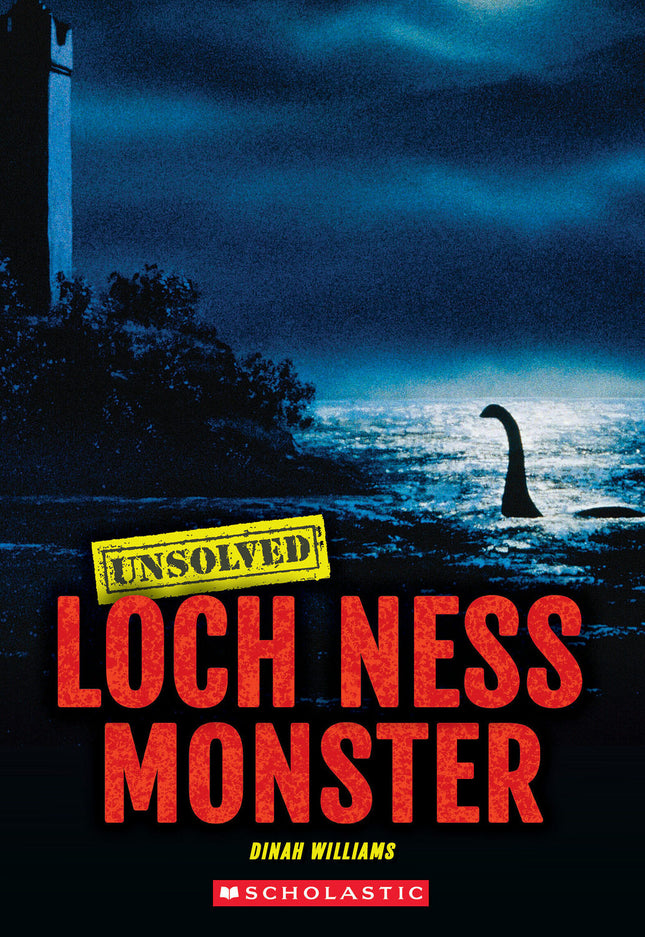 Loch Ness Monster (Unsolved)