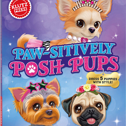 Paw-sitively Posh Pups