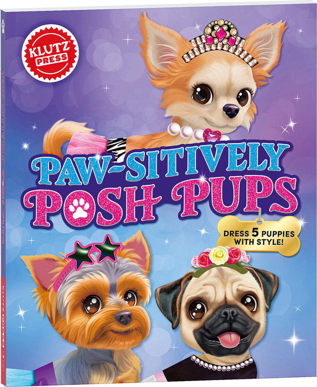 Paw-sitively Posh Pups
