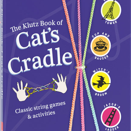 The Klutz Book of Cat's Cradle