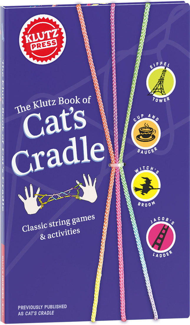 The Klutz Book of Cat's Cradle