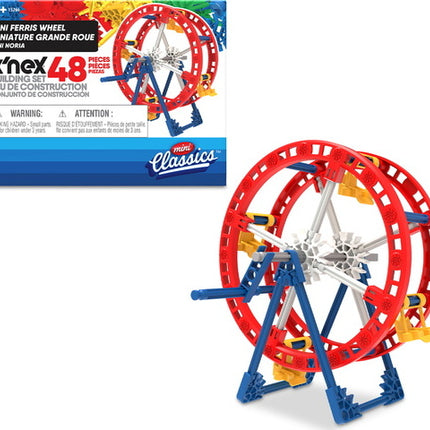 K'Nex Mini Ferris Wheel