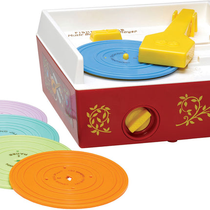 Fisher Price Record Player
