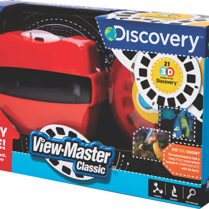 Viewmaster Boxed Set