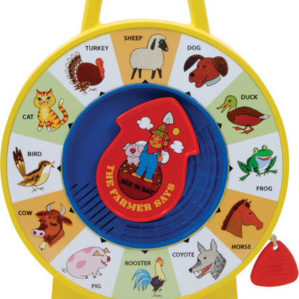 Fisher Price See N' Say
