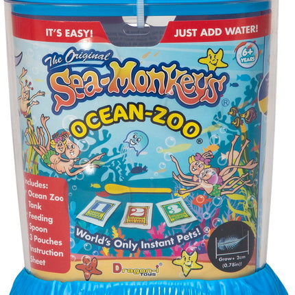 Sea-Monkeys Ocean Zoo  (assorted)
