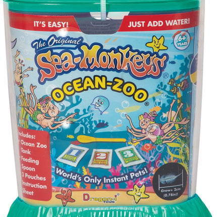 Sea-Monkeys Ocean Zoo  (assorted)