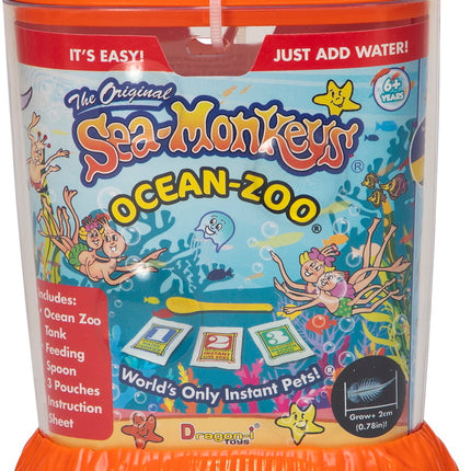 Sea-Monkeys Ocean Zoo  (assorted)