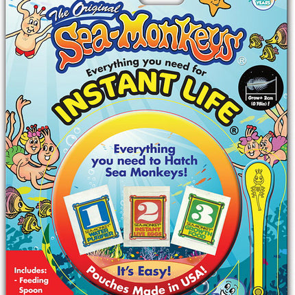 Sea-monkey Orig. Instant Life