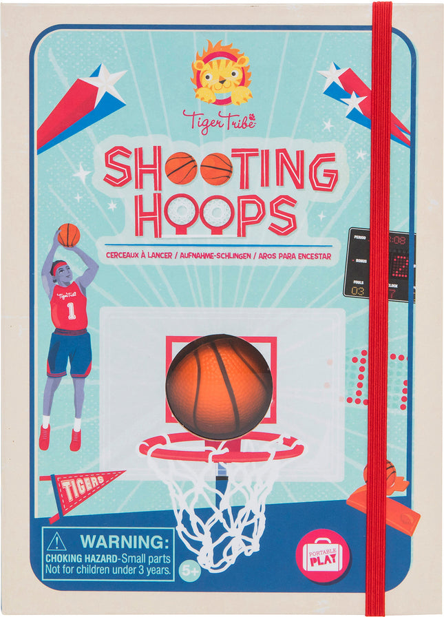 Shooting Hoops