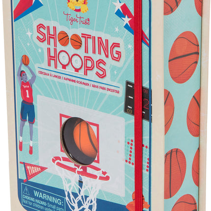 Shooting Hoops