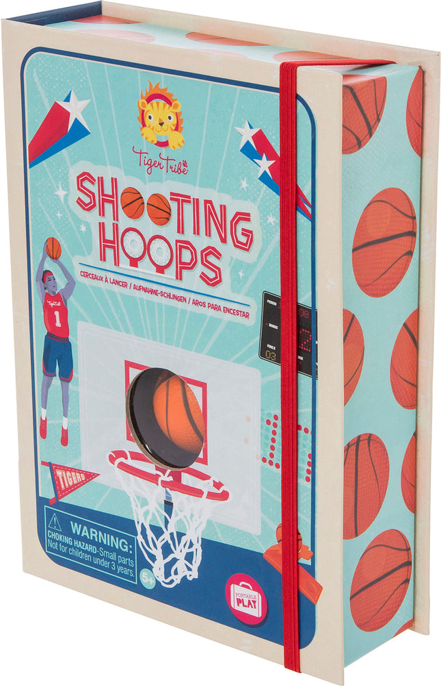 Shooting Hoops