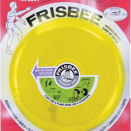 Vintage Frisbee (assorted colors)