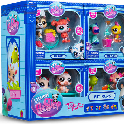 Littlest Pet Shop Pet Pairs (Jump N' Joy)
