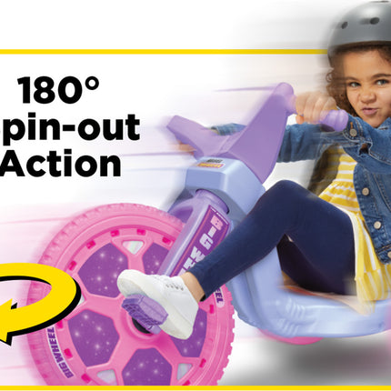 Big Wheel Dazzler - 16"
