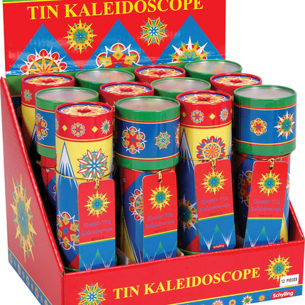 Classic Tin Kaleidoscope
