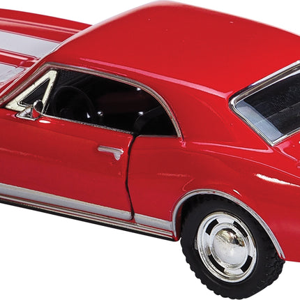 Die Cast 67' Camaro Z28 (assorted)