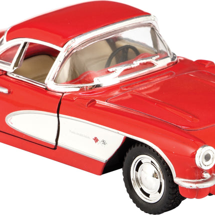 Diecast 1957 Corvette