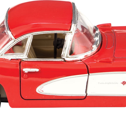 Diecast 1957 Corvette