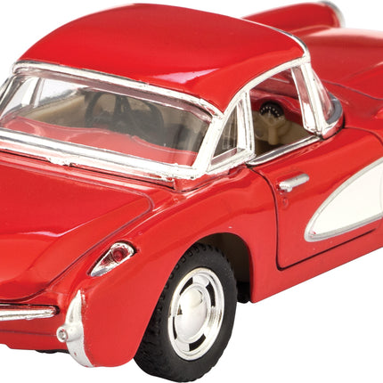 Diecast 1957 Corvette