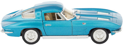Diecast 1963 Corvette Stingray (assorted colors)
