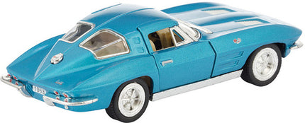 Diecast 1963 Corvette Stingray (assorted colors)