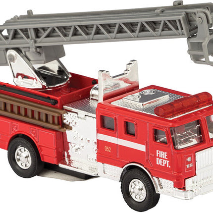 Diecast Fire Engine (assorted)