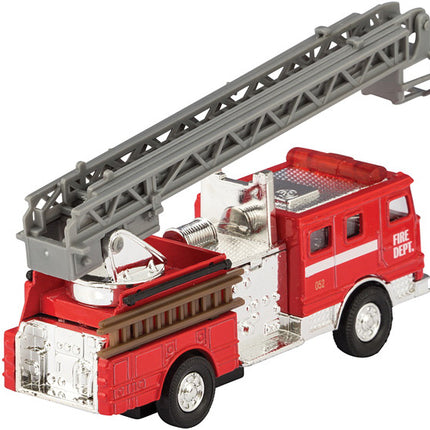 Diecast Fire Engine (assorted)