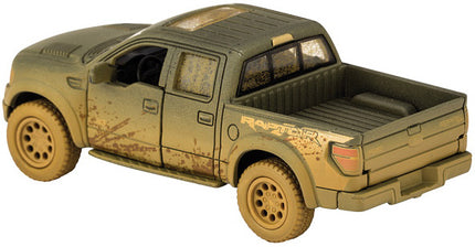 Dc F-150 Muddy Raptor