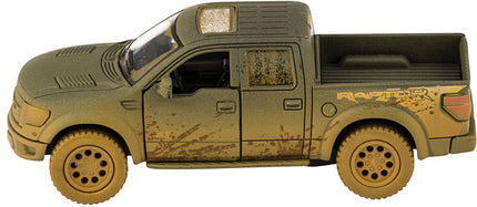 Dc F-150 Muddy Raptor