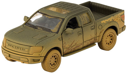 Dc F-150 Muddy Raptor