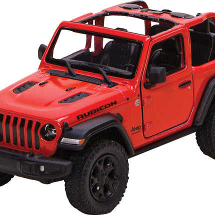 Diecast Jeep Wrangler (assorted)