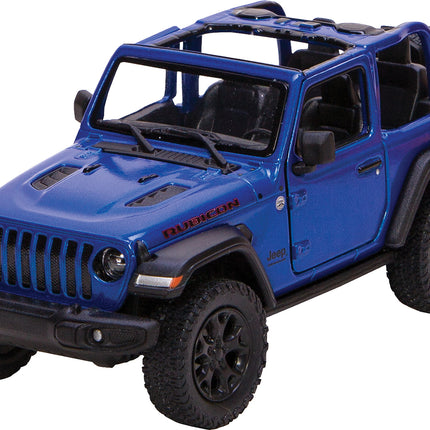 Diecast Jeep Wrangler (assorted)