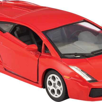 Die Cast Lamborghini Gallardo (assorted)