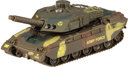 Diecast Lights & Sounds Military Tanks (assorted)