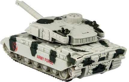 Diecast Lights & Sounds Military Tanks (assorted)