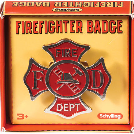 Firefighter Badge