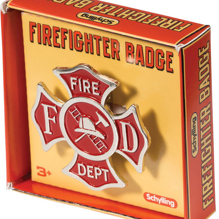 Firefighter Badge