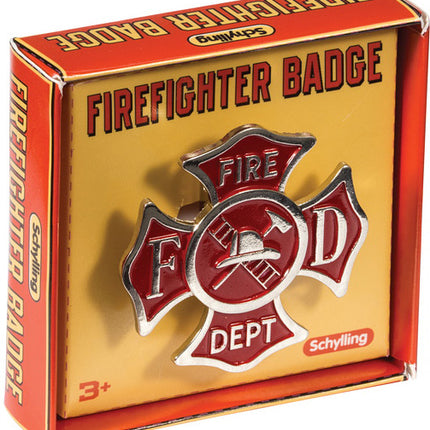 Firefighter Badge