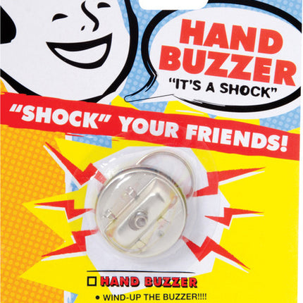 Classic Hand Buzzer