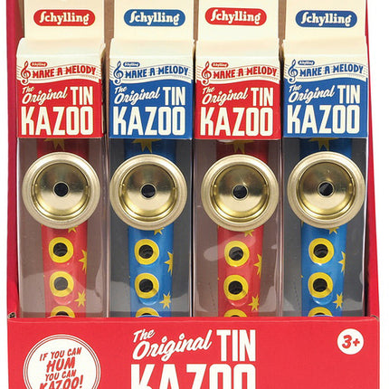 Kazoo  Boxed