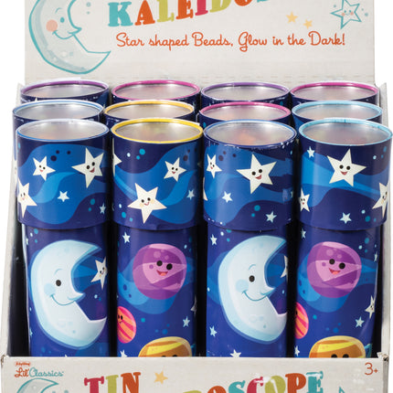 Starlight Tin Kaleidoscope (assorted)