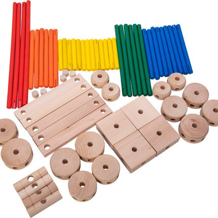 Makit Toy  70pcs.