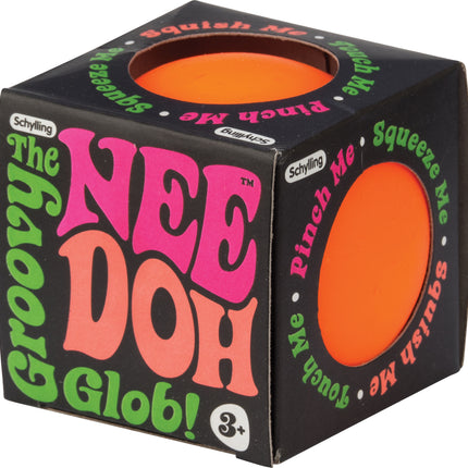 NeeDoh Groovy Glob original (assorted colors)